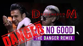 Depeche Mode - It´s No Good (The Danger Mix). 2024 Remix. Mashup #depechemode #remix #mashup #vs