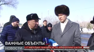 Ремонт на проспекте 60-летия Октября: когда начнутся работы? Новости. 12/03/2024. GuberniaTV