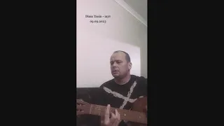 Dima Tanin - шут (гитара)