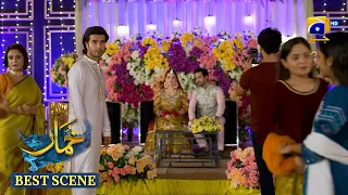 Khumar Episode 31 | 𝐁𝐞𝐬𝐭 𝐒𝐜𝐞𝐧𝐞 𝟎𝟑 | Feroze Khan - Neelam Muneer - Agha Mustafa | Har Pal Geo