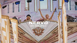 Nervo [Drops Only] @ Tomorrowland 2022 WE3 Mainstage Full Set