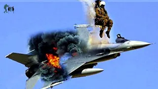 How Does Pilot Ejection Seat Technology Work in a Crash I Full Ducumentary