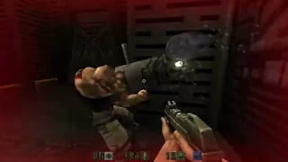 Quake 2 Remaster playthrough - Nightmare difficulty