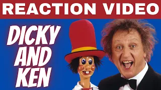 American Reacts to Ken Dodd and Dicky Mint are Hilarious!