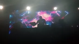 Paul van Dyk @ Budapest, Akvarium 2017-10-20 (From then on tour) (Music rescues me)