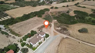 Touristic Field 1 391 sqm in Maroni, Larnaca