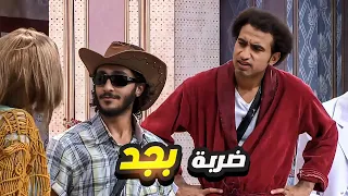 علي ربيع خرج عن النص و طلع عين ابرام في مسرح مصر 🤣 الجمهور فطسان من الضحك