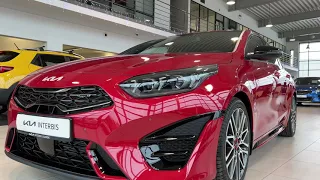 New Kia Proceed GT MY2022 | New Infra Red | Interior&Exterior&zegary | Facelifting | 4K