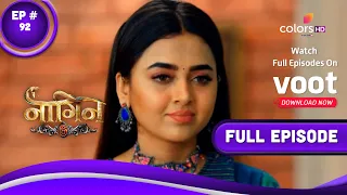 Naagin 6 | नागिन 6 | Episode 92 | 25 December 2022