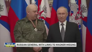 Russian general is believed to be detained in aftermath of Wagner mutiny, AP sources say