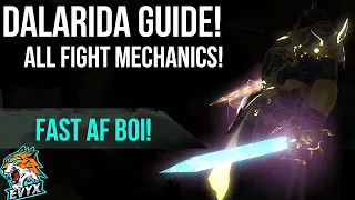 DALRIADA GUIDE! Super quick mechanic guide!