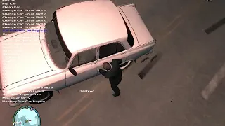 GTA IV: Водные процедуры :))