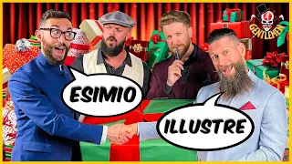 SFIDA DI COMPLIMENTI DA GENTLEMEN con REGALO FINALE - @DANNY_LAZZARIN @xMurryPwNz @TheMerluzz