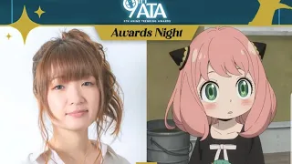 All the Winners from the 9th Anime Trending Awards!