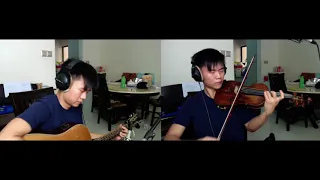 Housefires - Build My Life (Violin Cover)