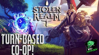 Turn-based RPG Co-op | Stolen Realm