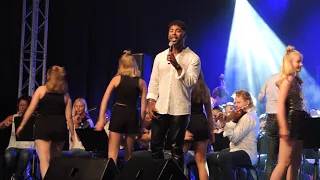 John Lundvik live - Too late for love - Ljungbydagarna 2019