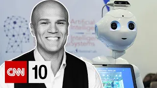 The Risk and Rewards of AI | March 31, 2023