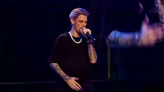 Aaron Carter -  "I'm All About You" Live in Manila