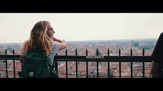 iPhone 8 Plus - 4K Cinematic Test Footage (Verona, Italy)