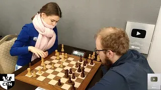 Pinkamena (1648) vs Herodotus (1944). Chess Fight Night. CFN. Blitz