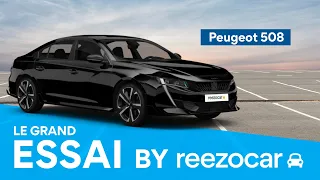 Essai Peugeot 508 : Stella vous dit tout sur la référence des berlines Made in France !