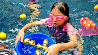 Juniors' Pool Olympik at Ibis Styles Singapore on Macpherson SG Kids Activity @TheGenesisFamily