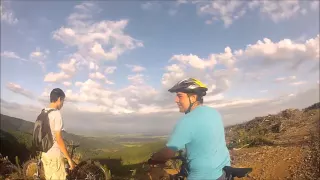 Ruta MTB cuesta Carrimahuida y Pumalal con UFROpedalea