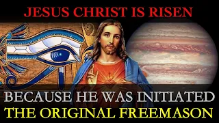 Secrets Knowledge of First 33rd Degree Freemason Jesus Christ Truth of Masonic Temple Initiations