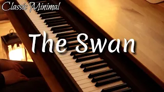 생상스 백조/ Saint-Saens :The Swan/악보