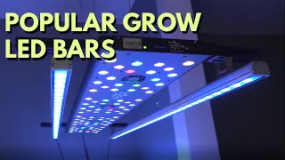 Adding Popular Grow LED Bars