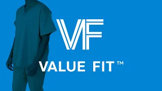 Value Fit™ Two-Piece Uniform