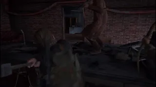 I didn't know you could kill people this way in The Last of Us Part II