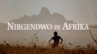 Нигде в Африке (2001)  -  драма, биография, история