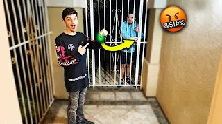 FaZe RUG KICKED ME OUT OF MY HOUSE! *ANGRY REACTION*