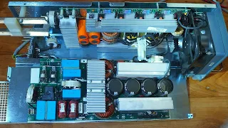 inside a 56V several kW server power supply (unedited)