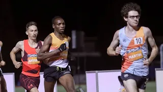 Paul Ryan Wins, Two High School Sub 4 Miles at 2022 Festival of Miles
