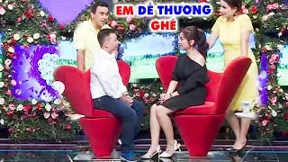 Cô nàng có NỤ CƯỜI NHƯ THIÊN THẦN, vừa mở rào bạn trai CHOÁNG VÁNG nhìn không rời  quyết bấm nút