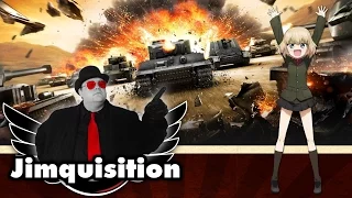 Of Course You Realize, This Means Wargaming (The Jimquisition)