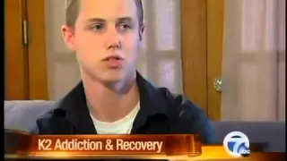 K2 addict talks about the drug