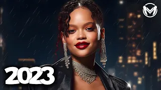 Rihanna, David Guetta, Bebe Rexha, Alan Walker Cover Style🎵 EDM Bass Boosted Music Mix