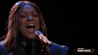 Season 21 Wendy Moten "I Will Always Love You"