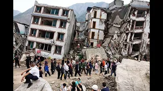 Caos y muerte tras terremoto de 7.9 grados en Nepal