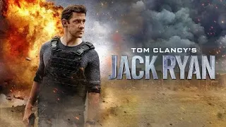 Jack Ryan ⭒ Human