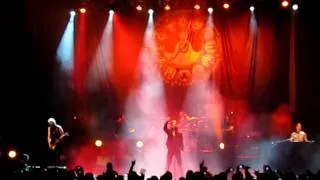 Lacrimosa - Ich Bin Der Brennende Komet (Live in Mexico 2010)