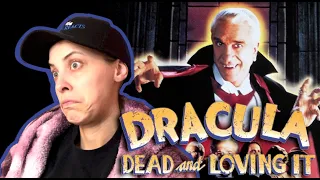 Not at all what I was expecting- DRACULA: DEAD AND LOVING IT REACTION