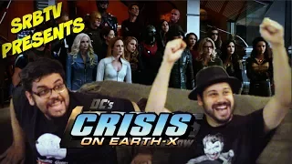 SRBTV Presents Legends of Tomorrow S03E08 Crisis on Earth-X Part 4