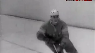 1964 USSR - Czechoslovakia 2-0 Friendly ice hockey match