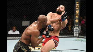 Usman vs Masvidal 2 Fight Highlights