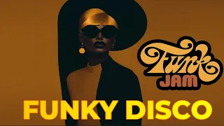 Funky Jam Funky House  (500)#JAYC